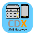 CDX SMS Gateway biểu tượng