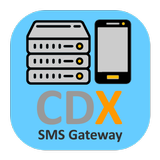 CDX SMS Gateway-icoon