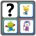 Memory game pororo