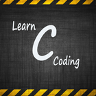 Learn C Coding icône