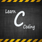 Learn C Coding ícone