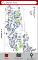 Dynamic Campus Map پوسٹر