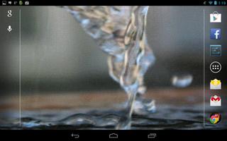 Water Live Wallpaper screenshot 2