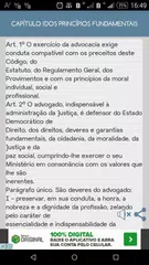 Código de Ética OAB APK download
