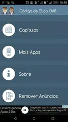 Código de Ética OAB APK download