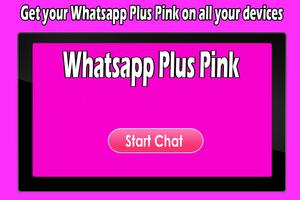 برنامه‌نما New Whatsapp Plus Pink Tips عکس از صفحه