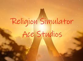 Religion Simulator الملصق