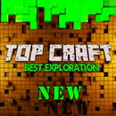 Top Craft Pixel : My Craft Exploration Adventure APK