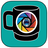 Coffee Cup Photo Frame icon