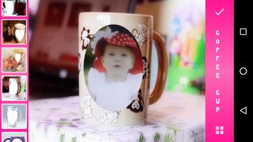 Coffee Cup Frames ภาพหน้าจอ 2