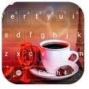 Coffee Date Keyboard APK