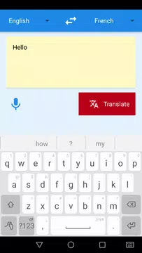 English To French Translation Apk 1 0 1 Download For Android Download English To French Translation Apk Latest Version Apkfab Com