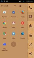 Coffee Theme - Smart Launcher capture d'écran 2