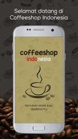 Coffeeshop Indonesia Cartaz