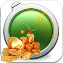 APK Gold Metal Detector Scanner