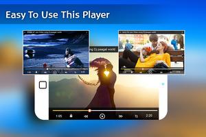 XX Video Player 2018 - XX Video Popup Player 2018 capture d'écran 3