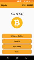 Free BitCoin تصوير الشاشة 1
