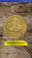 Coin Flipper Affiche