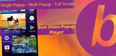 Best Video Popup Player