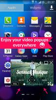 Best Video Popup Player syot layar 1