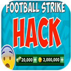 ikon Cash for Football Strike Multiplayer Soccer prank