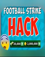 Cash for Football Strike Multiplayer Soccer prank โปสเตอร์