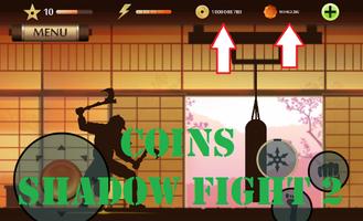 Coins For Shadow Fight 2 पोस्टर