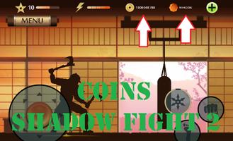 Coins For Shadow Fight 2 स्क्रीनशॉट 1