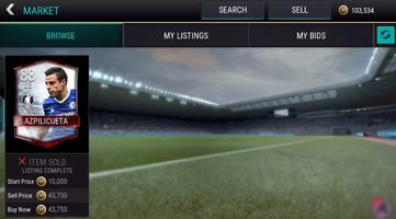 Tips Fifa Mobile Soccer Coins capture d'écran 3