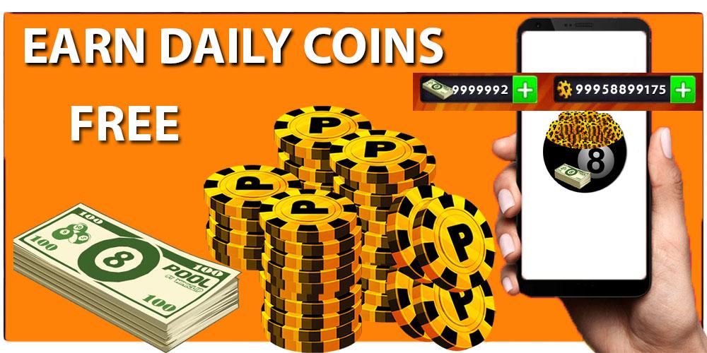8 Pool Daily Rewards for Android - APK Download - 
