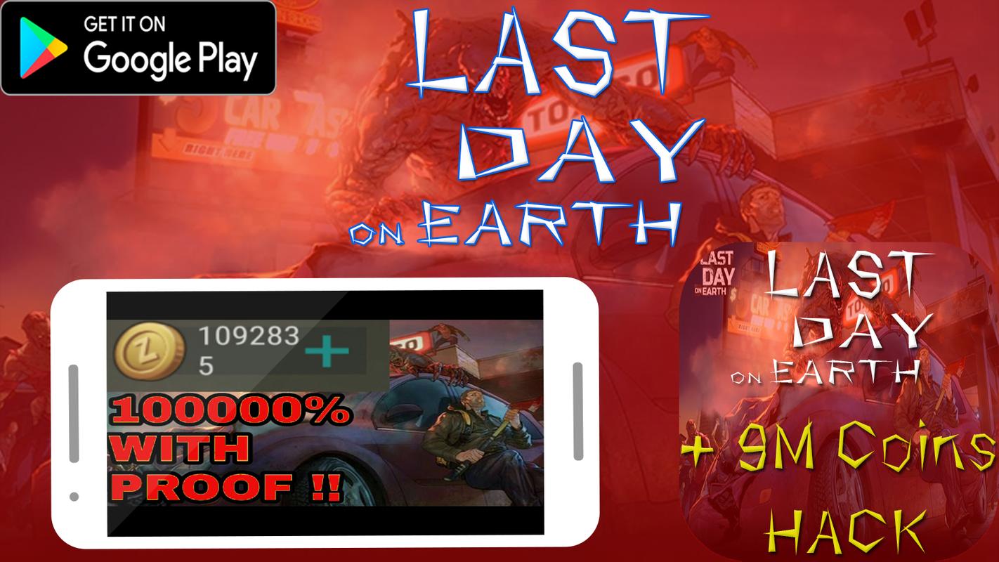 last day on earth pc hack download