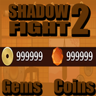 Cheat For Shadow Fight 2 Prank icône