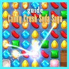 Guide Candy Crush Soda 2 biểu tượng