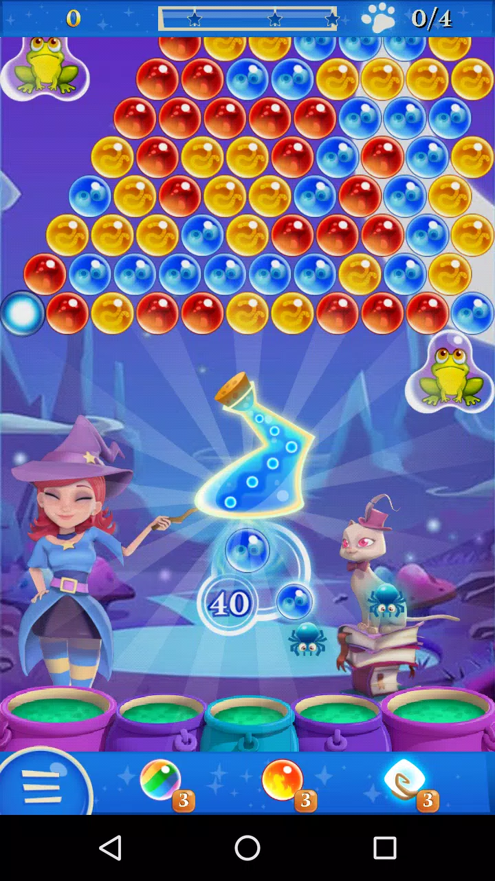 Bubble Witch Saga 2 APK for Android - Download