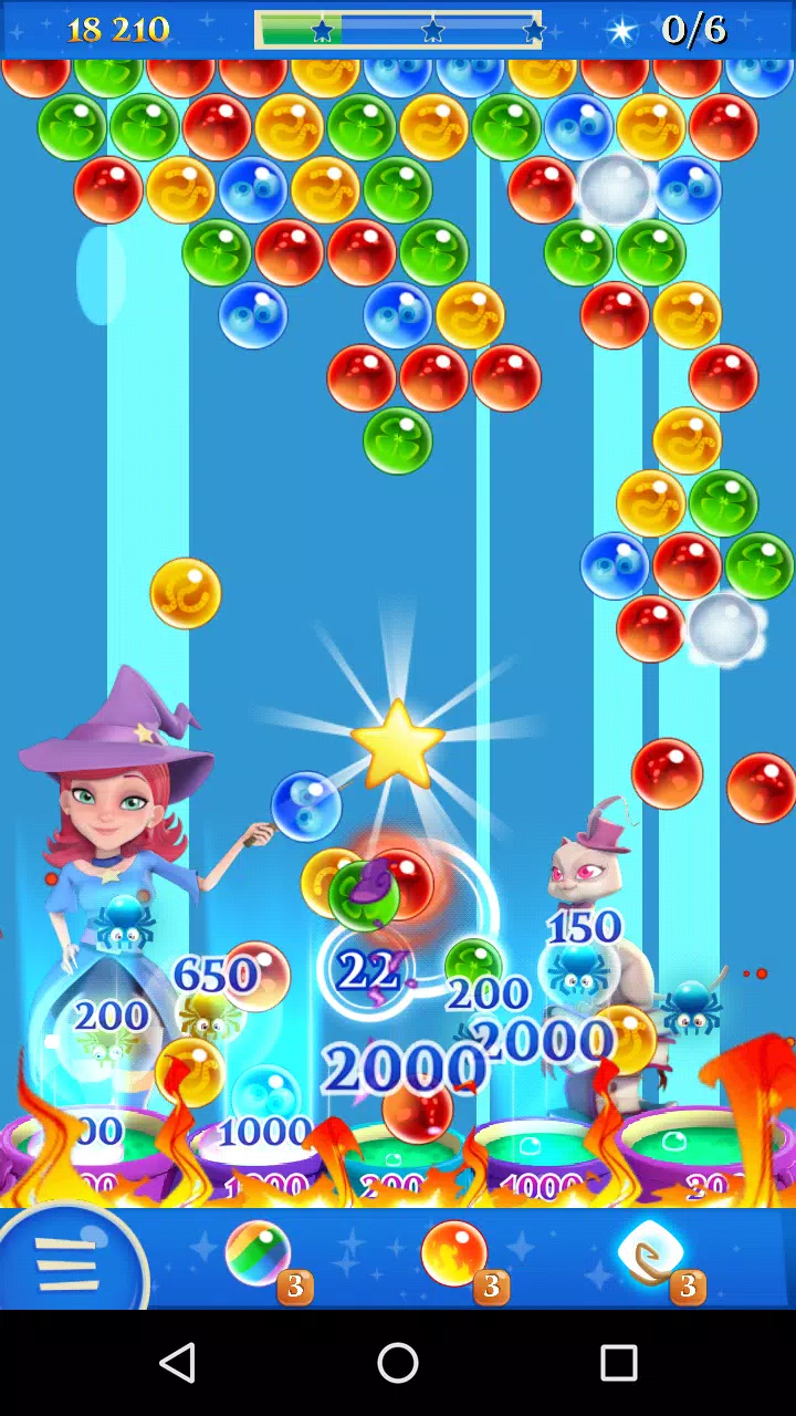 Bubble Witch Saga 2 APK para Android - Download