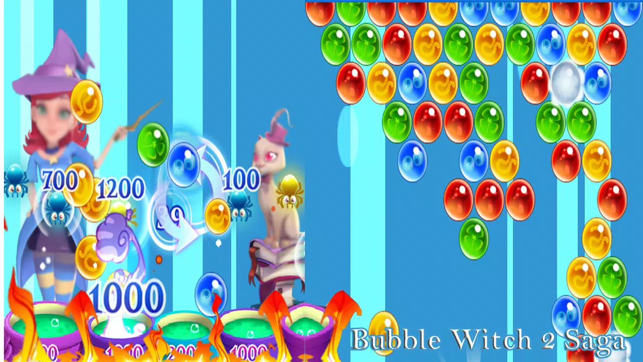 Bubble Witch Saga 2 APK for Android - Download