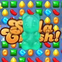 New Candy Crush Soda Tips Cartaz