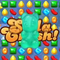 New Candy Crush Soda Tips-poster