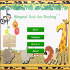 AR mengenal buah dan binatang APK