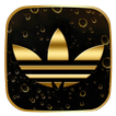 Tema de trébol dorado
