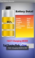 Fast Battery Booster capture d'écran 3