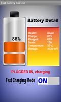 Fast Battery Booster Affiche