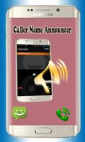 Caller Name Announcer اسکرین شاٹ 1