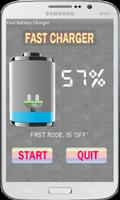 Fast Battery Charger poster