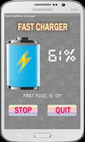 Fast Battery Charger screenshot 3