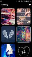 coldplay photo and wallpaper capture d'écran 1