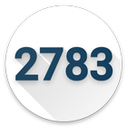 2783 Vision icône