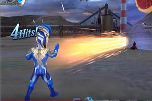 Hint Ultraman Zero Luna Miracle Tips screenshot 1