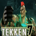 New Tekken 7 Hint-icoon