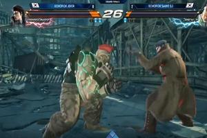 New Tekken 7 Hint capture d'écran 3